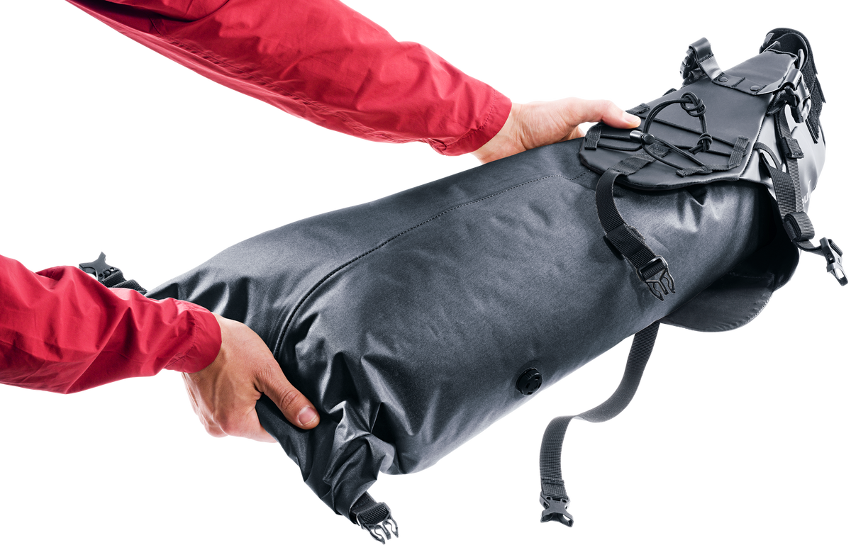 deuter Cabezon SB 16 Satteltasche black