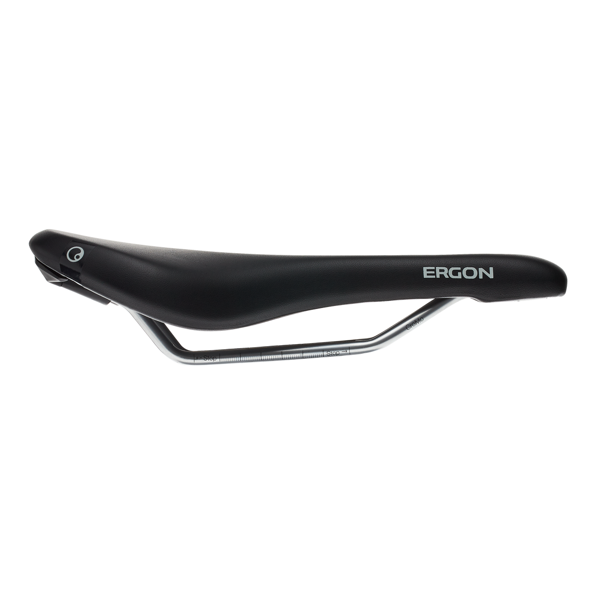 Ergon SM Sattel Damen schwarz