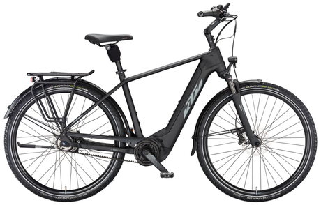 KTM MACINA CITY 610 belt black matt