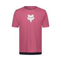 Fox YTH Ranger SS Jersey Head Berry