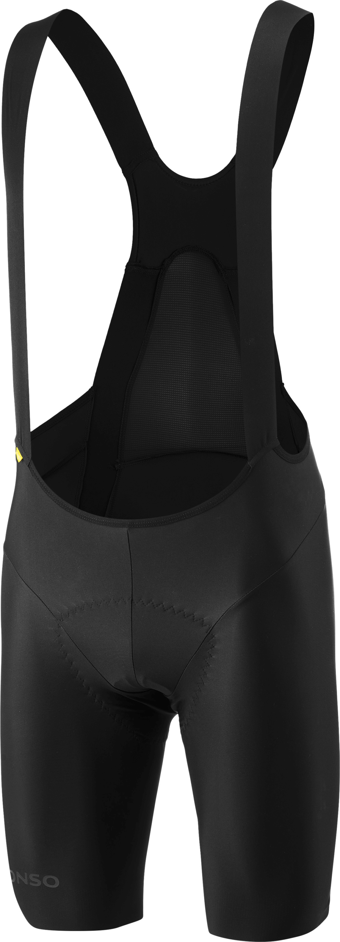 Gonso Ride Miles Bib Circle Long Herren black