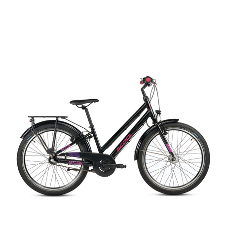 S'COOL chix Pro 24-N3 Oxid/Pink (2026)