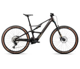B-Ware Orbea RISE SL M20 630W Cosmic Carbon View - Golden Sand (2025)