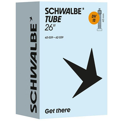 Schwalbe DV 13 Schlauch 26" 40/62-559