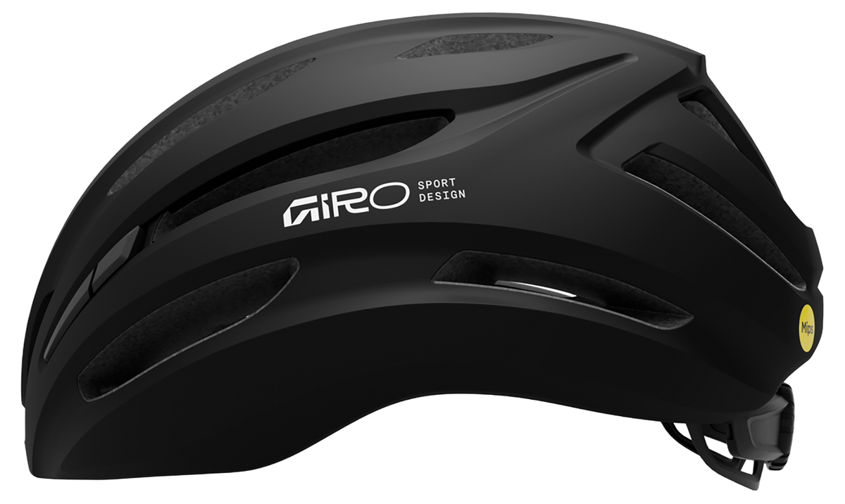 Giro Isode Mips II Trekking-Helm matte black