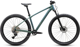 Cube Aim SLX  shiftverde´n´chrome (2027)
