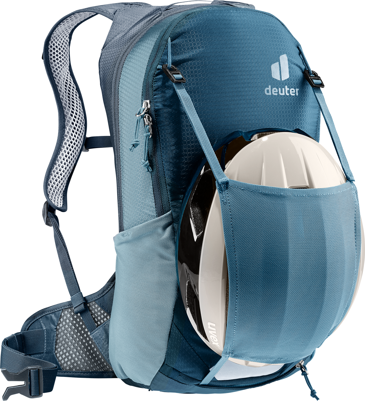 deuter Race Air 10 Fahrradrucksack blau