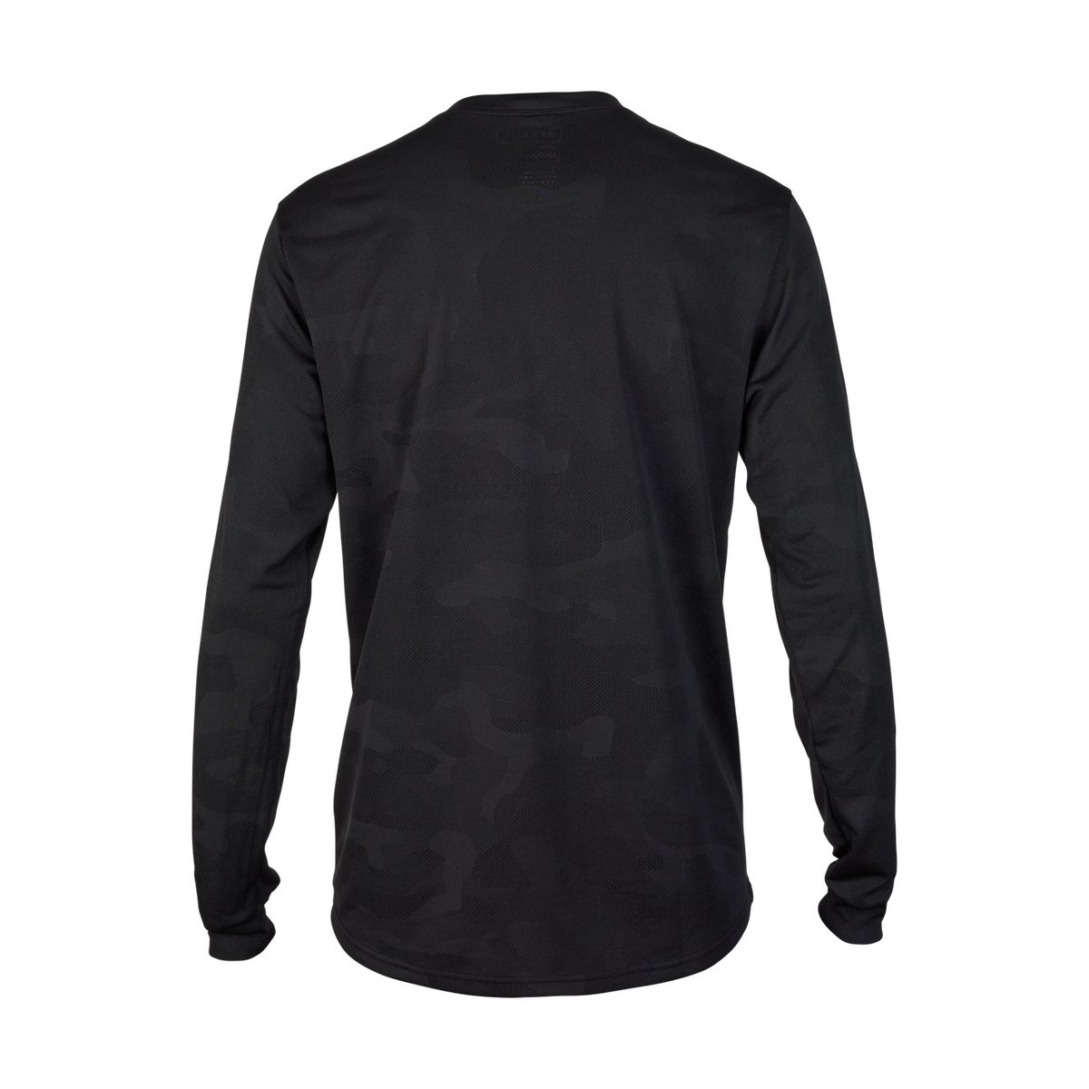 Fox Ranger Tru Dri LS Jersey Black