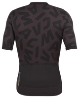 Mavic Aksium Graphic Jersey Herren carbone