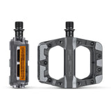 DMR Flat4 Plattform-Pedale  grey