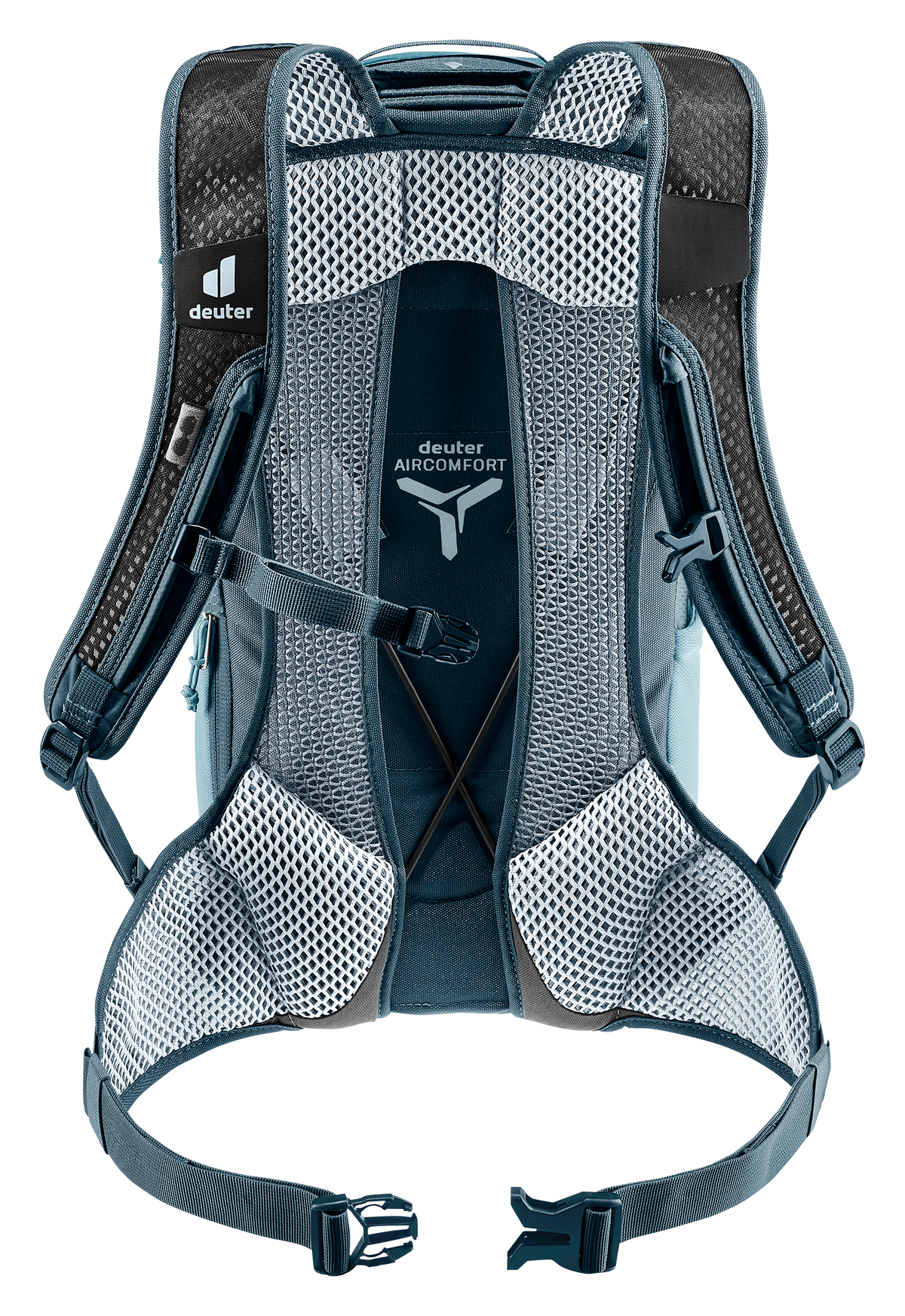 deuter Race Air 10 Fahrradrucksack blau