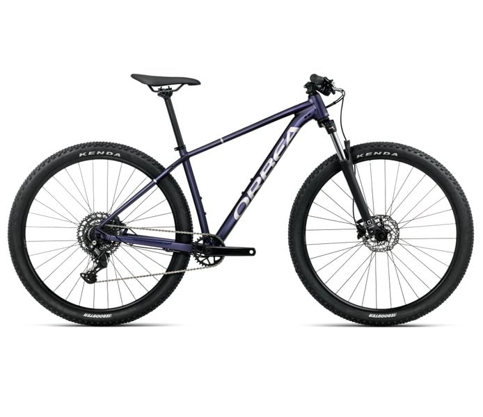 Orbea ONNA 29 40 Tanzanite (Matt) - Silver (Gloss) (2026)