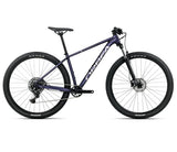 Orbea ONNA 29 40 Tanzanite (Matt) - Silver (Gloss) (2026)