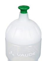 VAUDE Organic Fahrradflasche 750ml transparent