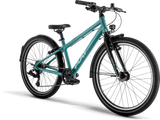 PUKY CYKE 24-8 ACTIVE turquoise/black (2027)
