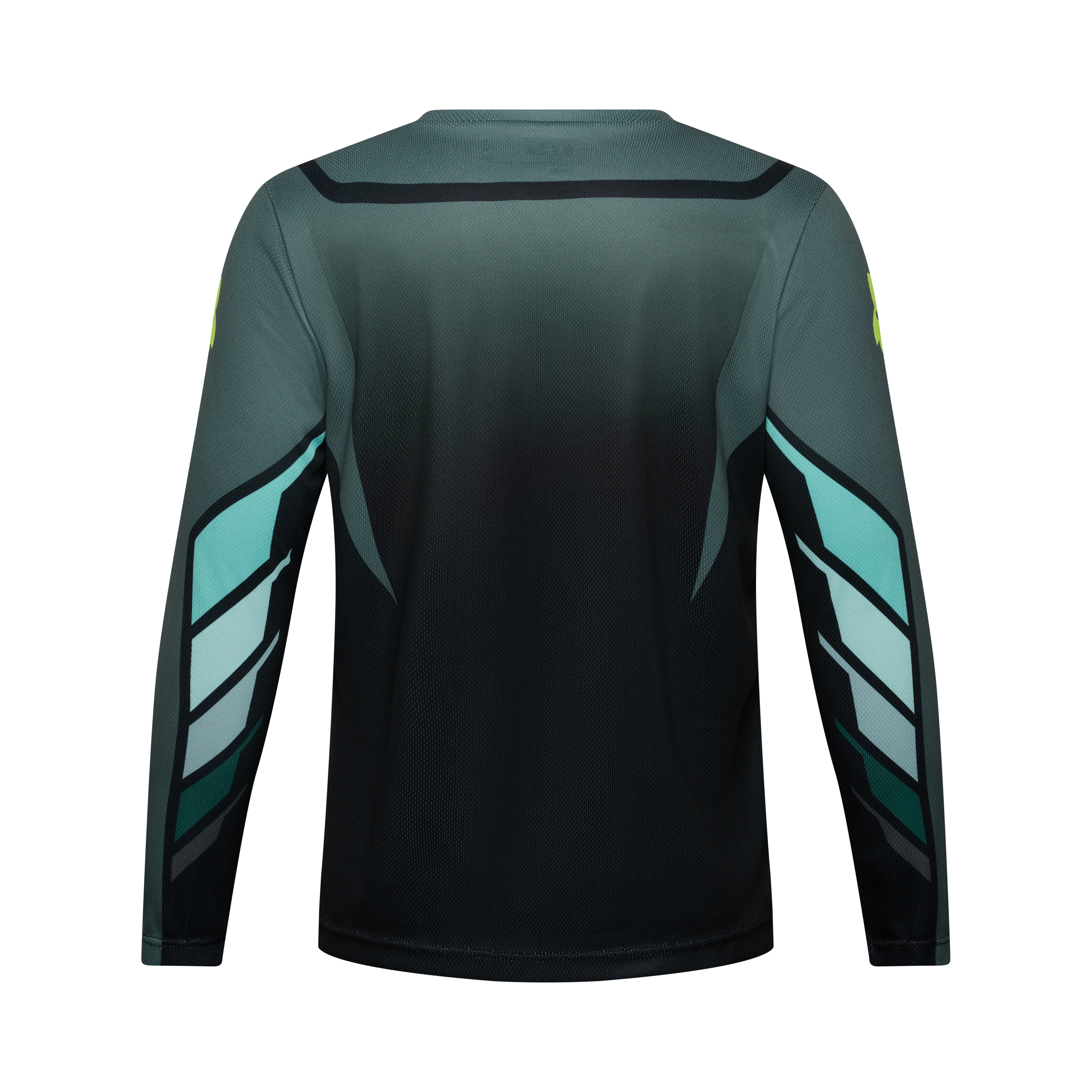 Fox Yth Ranger Ls Jersey Foundry Sage