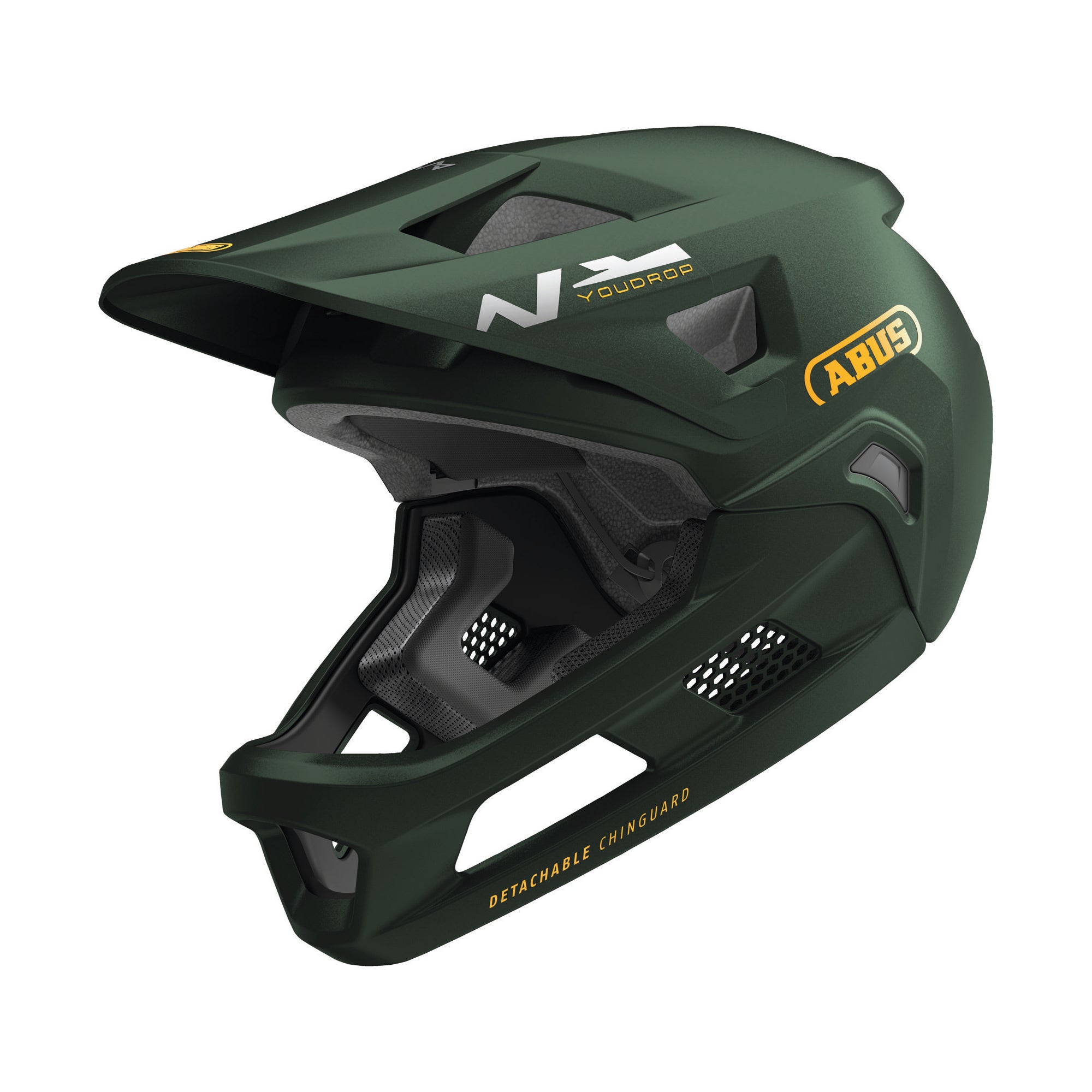 Abus YouDrop FF moss green
