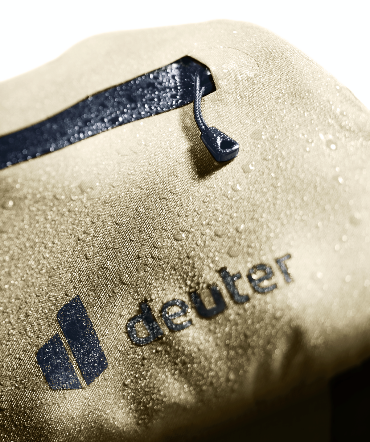 deuter Cabezon Front Bag 6 Lenkertasche beige/schwarz