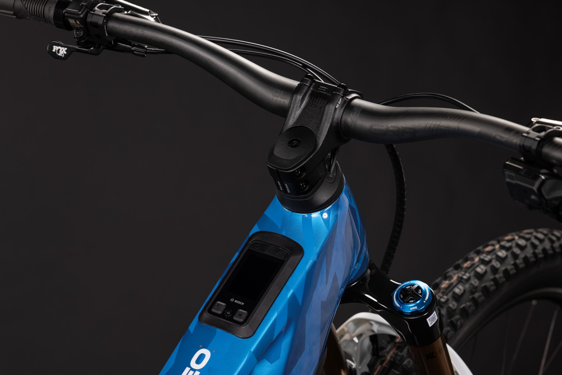 Cube Stereo Hybrid ONE44 HPC AT 800 actionteam (2027)
