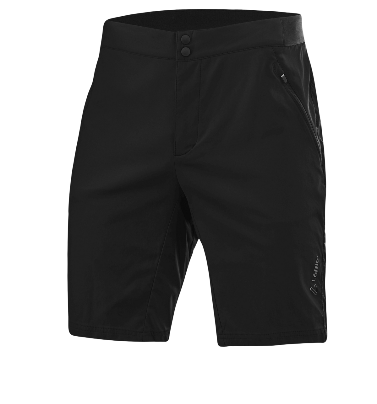 Löffler M Bike Shorts Aero-E Csl Black