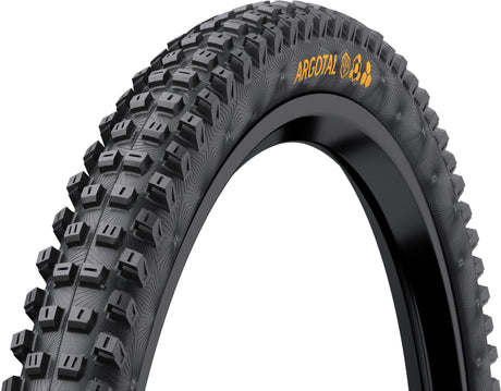 Continental Argotal Enduro Faltreifen 29x2.35" TLR E-25 schwarz
