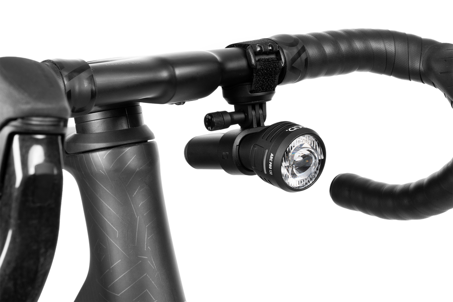 ACID Frontlicht ARC PRO 130 black