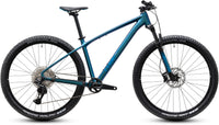 Cube Reaction Pro Diamant (2027) | 27,5/29 Zoll MTB Hardtail | emerald´n´blue – aktuelle Variante