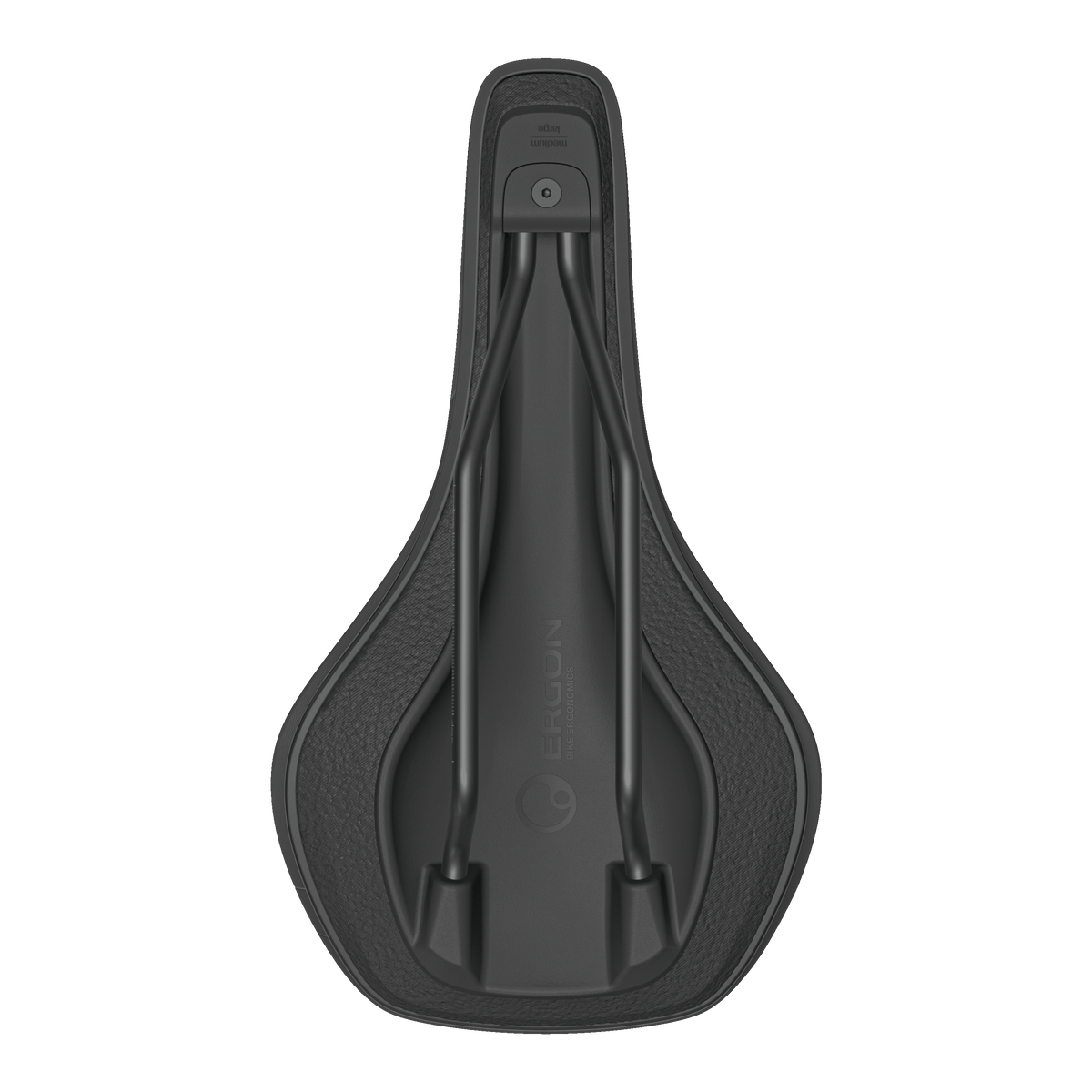 Ergon SMC Core Sattel Herren schwarz