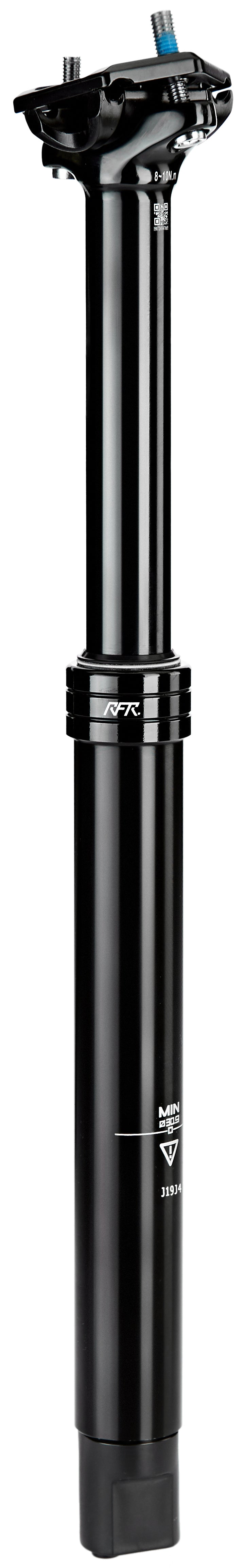 RFR Pro Inside Sattelstütze 120mm Ø30,9mm schwarz