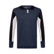 Fox YTH Defend LS Jersey Galaxy Blue