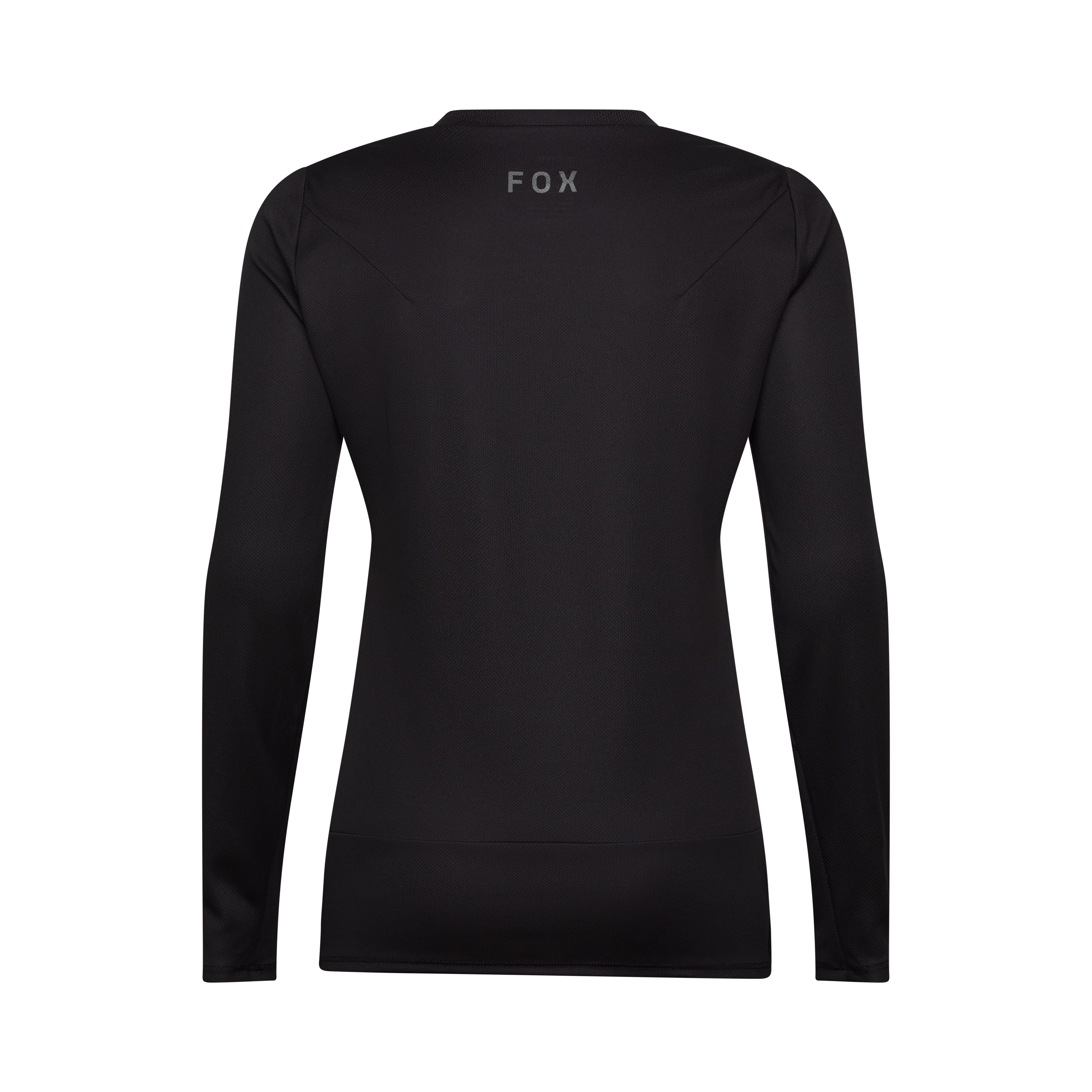 Fox W Ranger LS Jersey Head Black