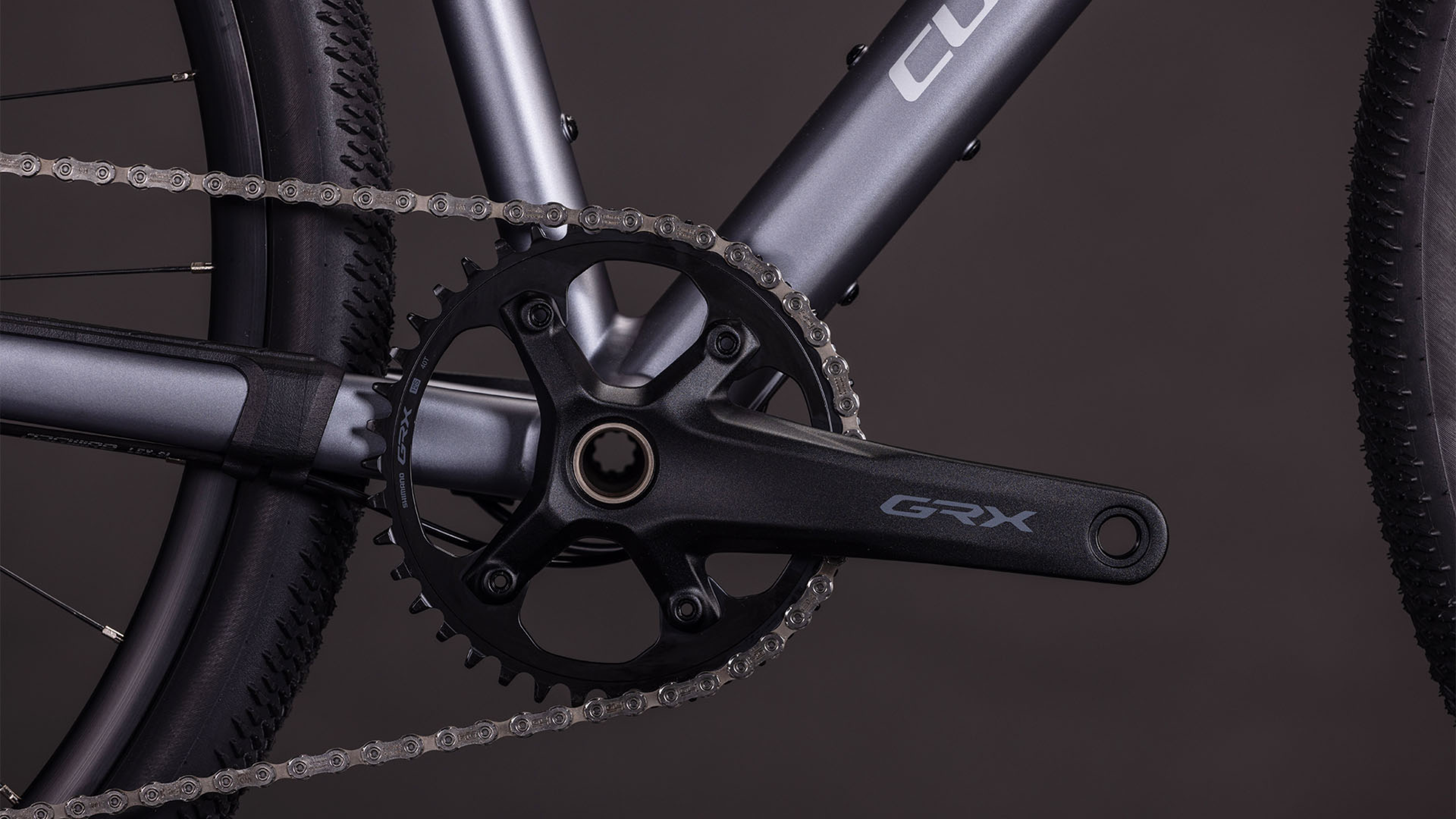 Cube Nuroad SLX ashgrey´n´grey (2026)