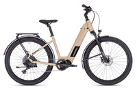 Superior eRX 6.4 LS 630Wh (2026) | Trekking E-Bike | Gloss Dust – aktuelle Variante