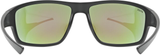 uvex Sportstyle 230 Radbrille Black Mat / Mirror Green