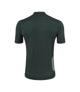 Löffler M Bike Jersey Hz Skys Block Mid Forest