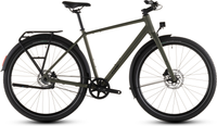 Cube Editor ONE FE Diamant reedgreen´n´black (2026)