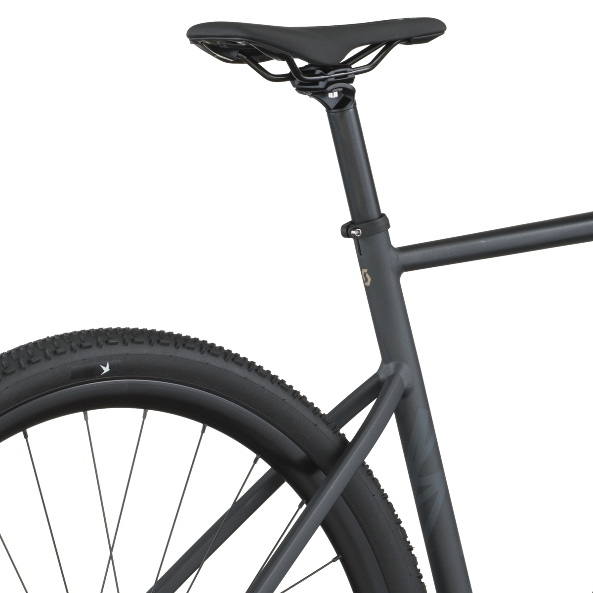 Scott Speedster Gravel 30 black (2026)