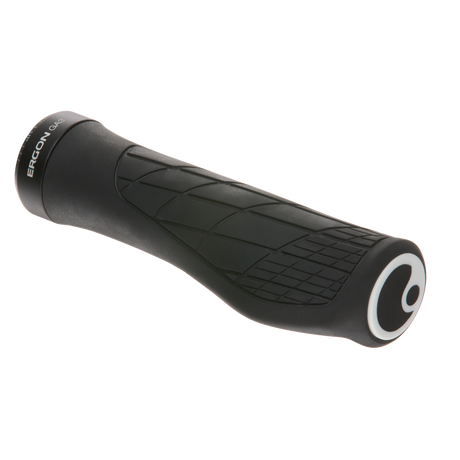 Ergon GA3 Griffe schwarz