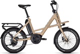 Kalkhoff ENTICE C+ EXCITE 545 sandstone matt (2027)