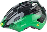 CUBE Helm TALOK green