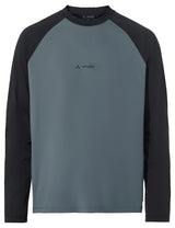 VAUDE Loamer LS Shirt Herren grau