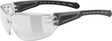 uvex Equate Radbrille Smoke / Clear