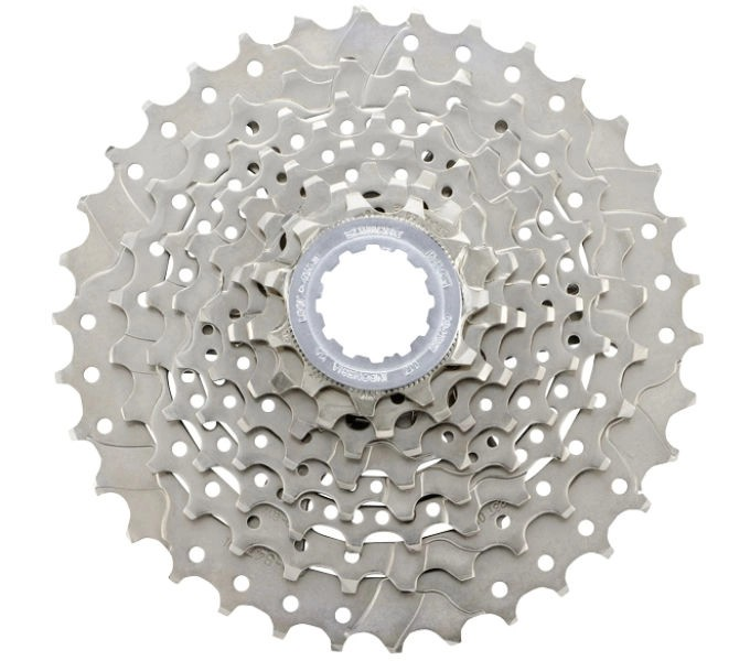 Kassette CLARIS CS-HG50 8-fach 11-34 Zähne