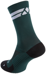 VAUDE Bike Socks Mid II deep pond