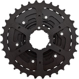 Shimano CS-HG200 Kassette 8-fach schwarz