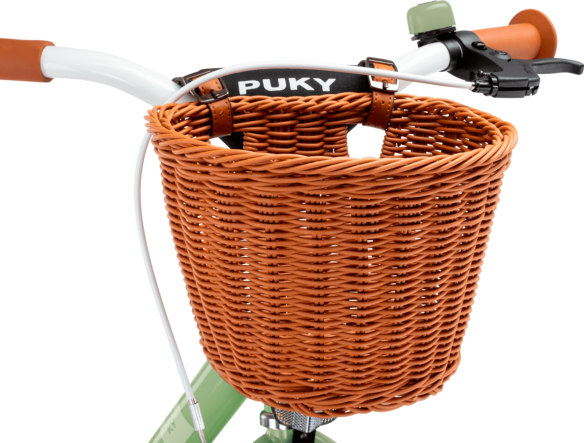 PUKY CHAOS KORB L brown