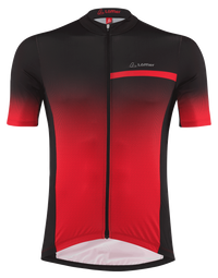Löffler M Bike Jersey Fz Coogan Mid | Herren Radtrikot kurzarm | Red – aktuelle Variante