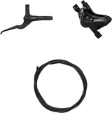 Shimano Scheibenbremse BL-MT420+ BR-MT420 3 Finger Hinterrad