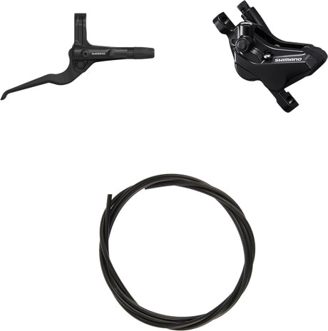 Shimano Scheibenbremse BL-MT420+ BR-MT420 3 Finger Hinterrad