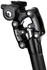 XLC SP-S11 Federsattelstütze Ø30,9mm schwarz